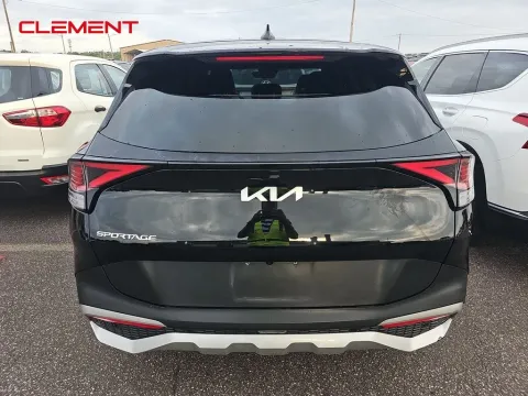 More photos of 2024 Kia Sportage EX at Clement Supercenter, MO