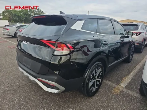 More photos of 2024 Kia Sportage EX at Clement Supercenter, MO