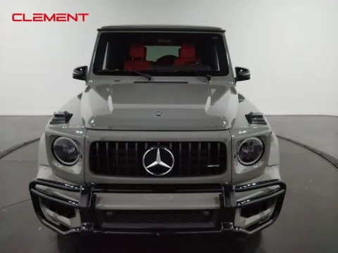 Photos of 2025 Mercedes-Benz G-Class G 63 AMG for sale in St. Charles, MO at Clement Supercenter