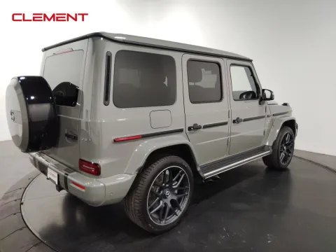 More photos of 2025 Mercedes-Benz G-Class G 63 AMG at Clement Supercenter, MO