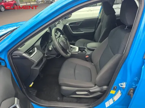 Another view of 2020 Toyota RAV4 Hybrid LE for sale in St. Charles, MO at Clement Supercenter