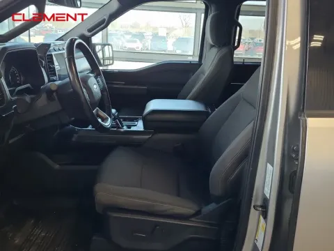 Another view of 2022 Ford F-150 XLT for sale in St. Charles, MO at Clement Supercenter