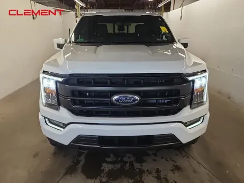 Photos of 2022 Ford F-150 Lariat for sale in St. Charles, MO at Clement Supercenter