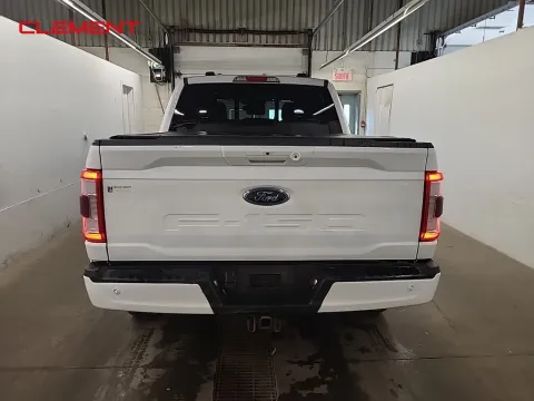 More photos of 2022 Ford F-150 Lariat at Clement Supercenter, MO