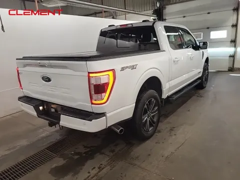 More photos of 2022 Ford F-150 Lariat at Clement Supercenter, MO