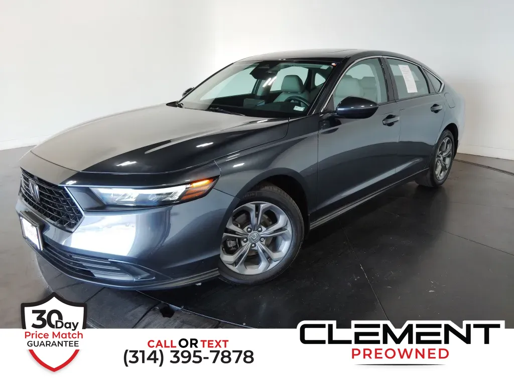 2024 Honda Accord EX