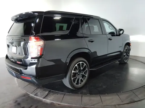 More photos of 2023 Chevrolet Tahoe RST at Clement Supercenter, MO