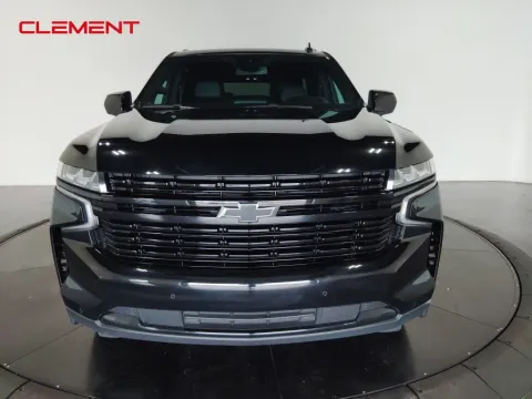 Photos of 2023 Chevrolet Tahoe RST for sale in St. Charles, MO at Clement Supercenter
