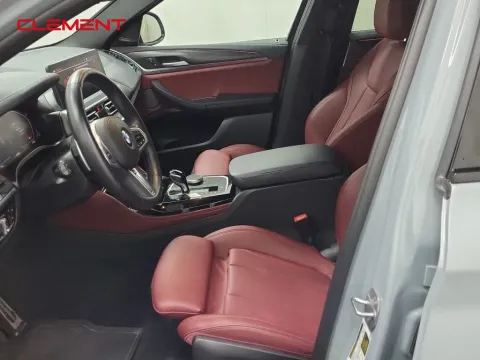 Another view of 2023 BMW X4 xDrive30i for sale in St. Charles, MO at Clement Supercenter