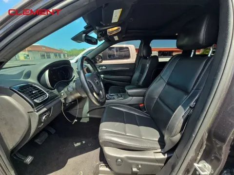 Another view of 2021 Jeep Grand Cherokee 80th Anniversary Edition for sale in St. Charles, MO at Clement Supercenter