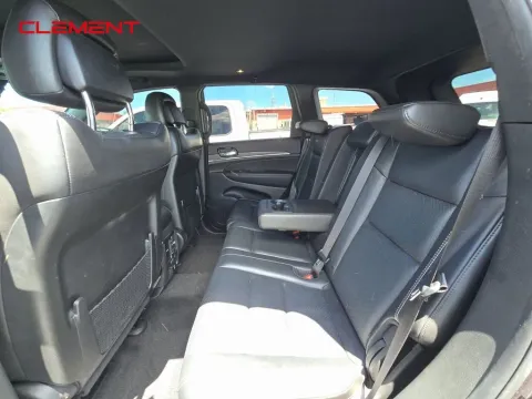 More photos of 2021 Jeep Grand Cherokee 80th Anniversary Edition at Clement Supercenter, MO
