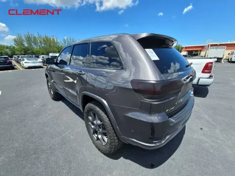 More photos of 2021 Jeep Grand Cherokee 80th Anniversary Edition at Clement Supercenter, MO