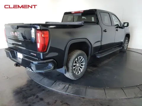 More photos of 2023 GMC Sierra 1500 AT4 at Clement Supercenter, MO