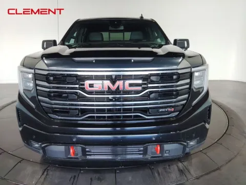Photos of 2023 GMC Sierra 1500 AT4 for sale in St. Charles, MO at Clement Supercenter