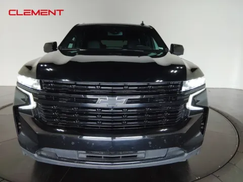 Photos of 2023 Chevrolet Tahoe RST for sale in St. Charles, MO at Clement Supercenter