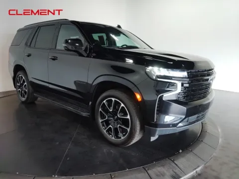 Another view of 2023 Chevrolet Tahoe RST for sale in St. Charles, MO at Clement Supercenter