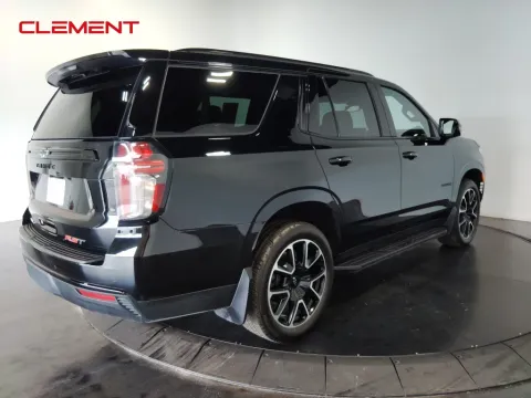 More photos of 2023 Chevrolet Tahoe RST at Clement Supercenter, MO