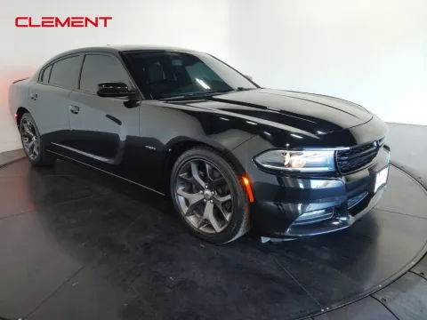 Another view of 2018 Dodge Charger R/T for sale in St. Charles, MO at Clement Supercenter