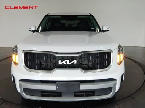 Photos of 2024 Kia Telluride LX for sale in St. Charles, MO at Clement Supercenter