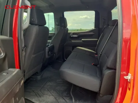 Another view of 2022 Chevrolet Silverado 1500 RST for sale in St. Charles, MO at Clement Supercenter