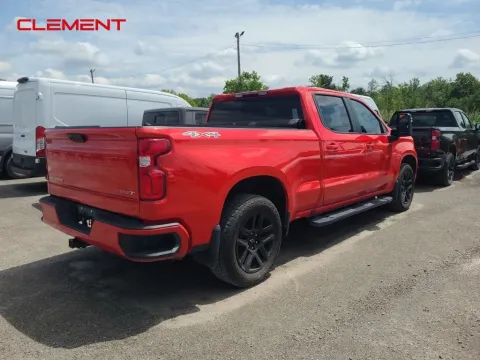 More photos of 2022 Chevrolet Silverado 1500 RST at Clement Supercenter, MO