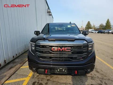 Photos of 2023 GMC Sierra 1500 AT4 for sale in St. Charles, MO at Clement Supercenter