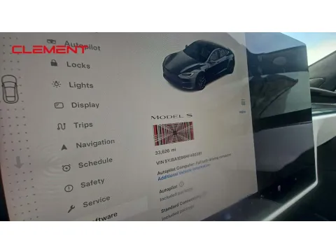 Photos of 2022 Tesla Model S Plaid for sale in St. Charles, MO at Clement Supercenter