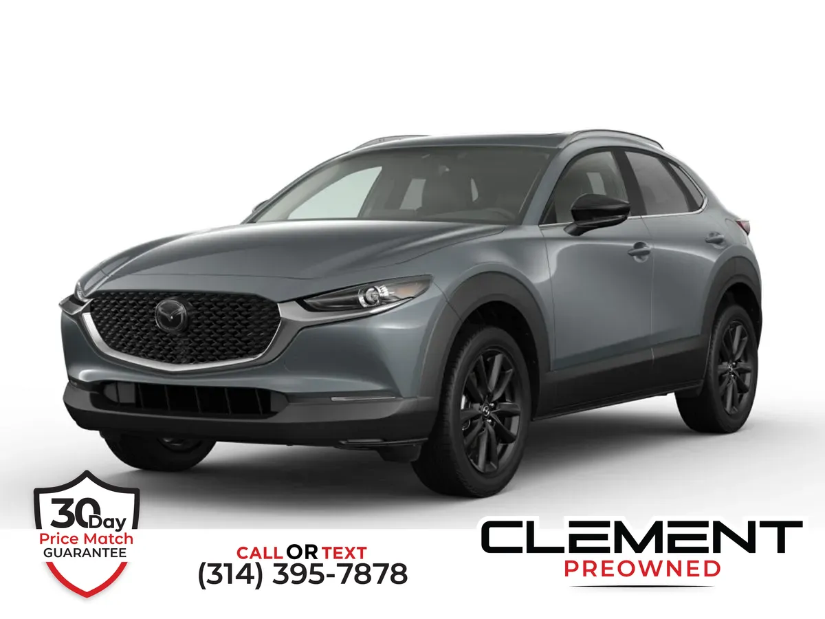 2023 Mazda CX-30 2.5 S Carbon Edition for sale in St. Charles, MO