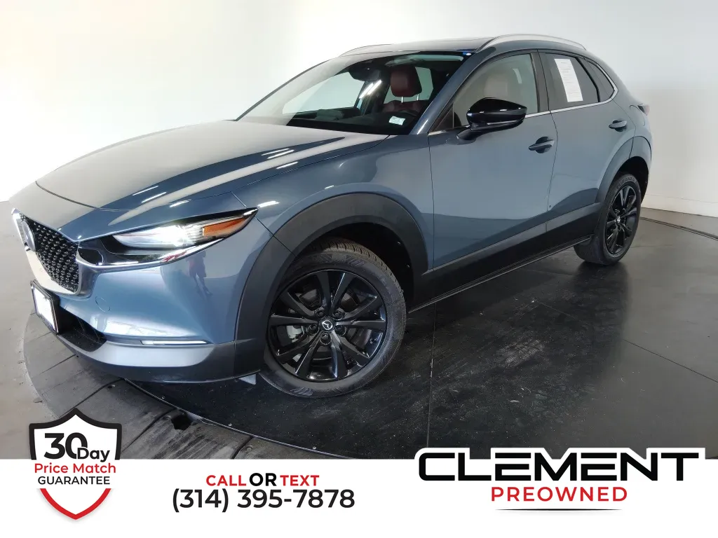 2023 Mazda CX-30 2.5 S Carbon Edition