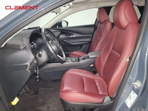 Another view of 2023 Mazda CX-30 2.5 S Carbon Edition for sale in St. Charles, MO at Clement Supercenter