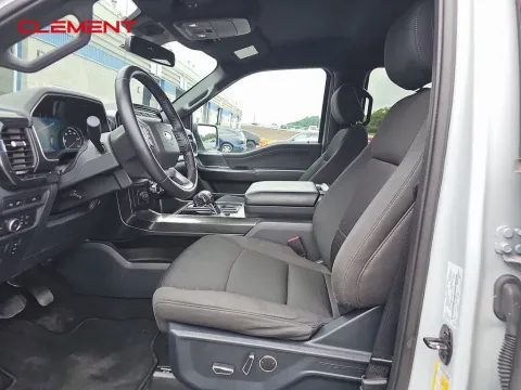 Another view of 2021 Ford F-150 XLT for sale in St. Charles, MO at Clement Supercenter