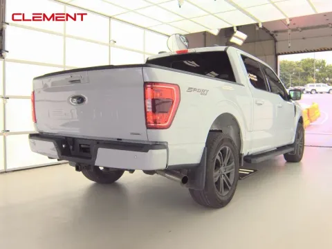 More photos of 2021 Ford F-150 XLT at Clement Supercenter, MO