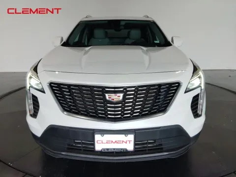 Photos of 2021 Cadillac XT4 Luxury for sale in St. Charles, MO at Clement Supercenter