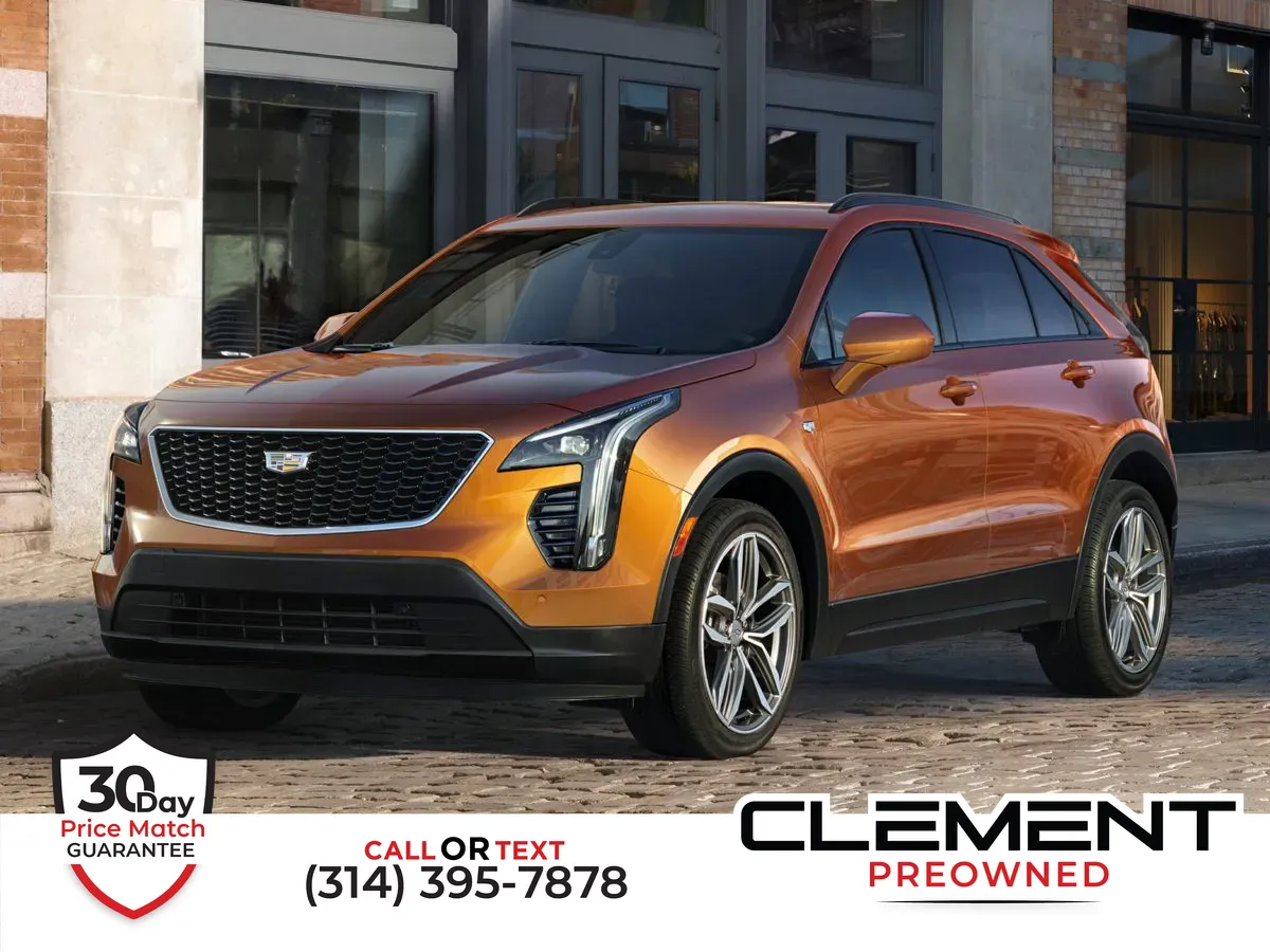 2021 Cadillac XT4 Luxury for sale in St. Charles, MO