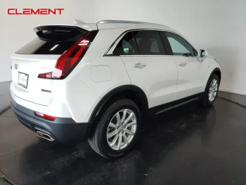 More photos of 2021 Cadillac XT4 Luxury at Clement Supercenter, MO