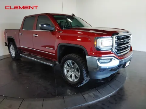 Another view of 2018 GMC Sierra 1500 SLT for sale in St. Charles, MO at Clement Supercenter