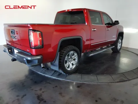More photos of 2018 GMC Sierra 1500 SLT at Clement Supercenter, MO