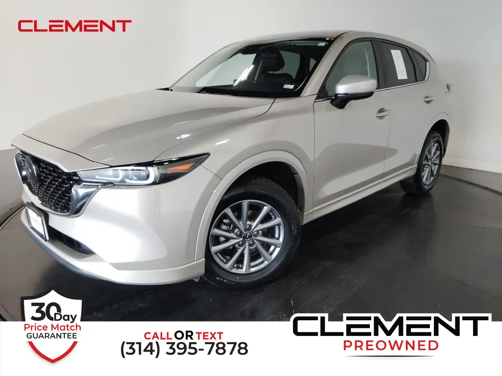 2024 Mazda CX-5 2.5 S Select Package