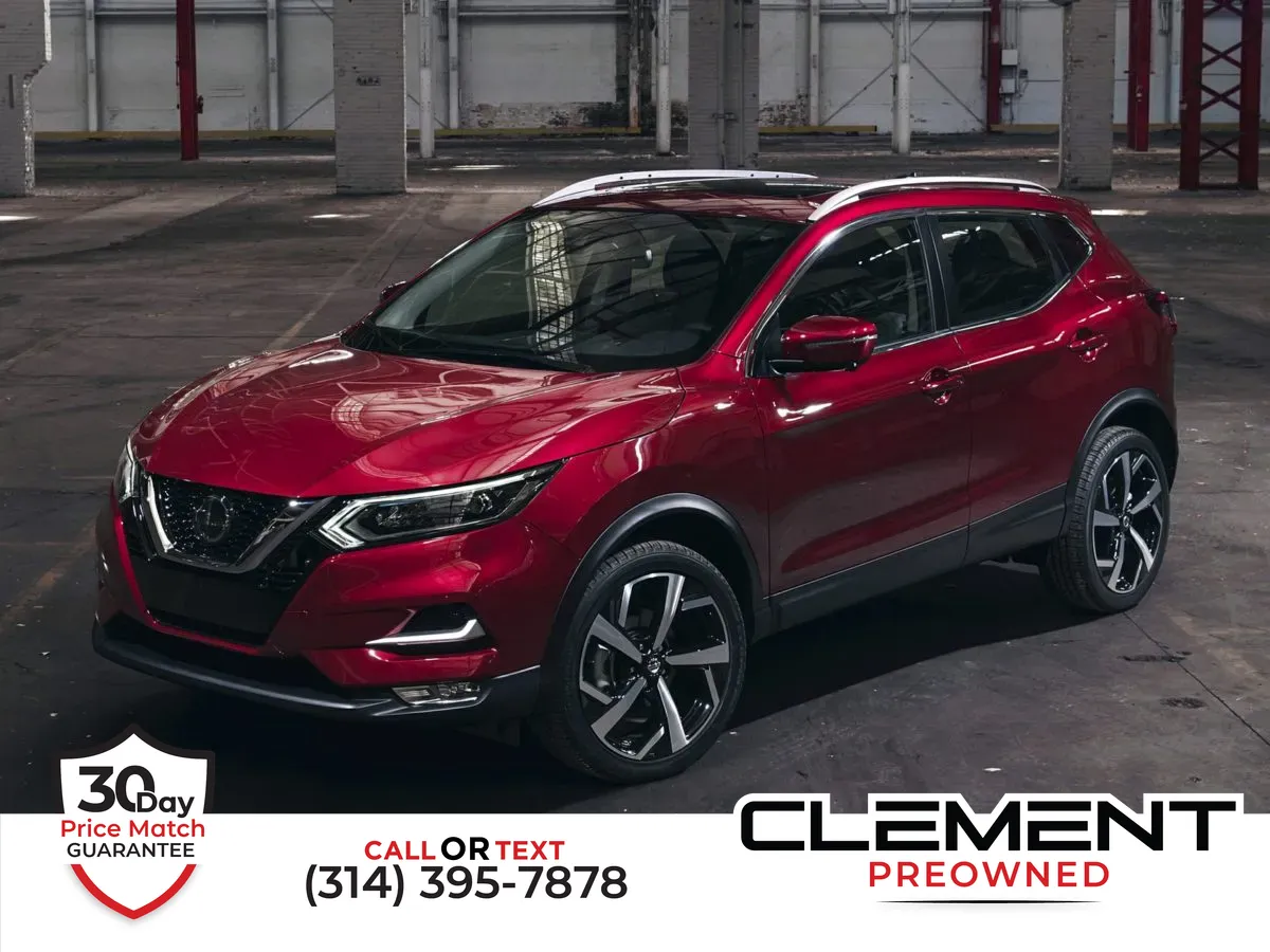 2022 Nissan Rogue Sport SL for sale in St. Charles, MO