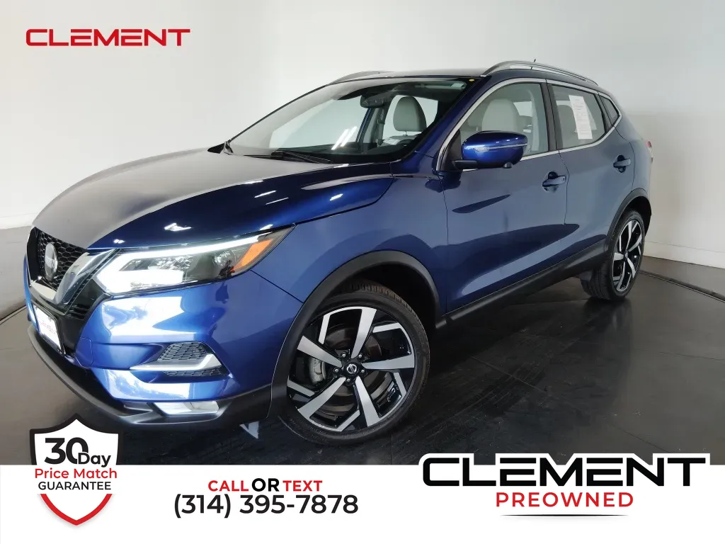 2022 Nissan Rogue Sport SL