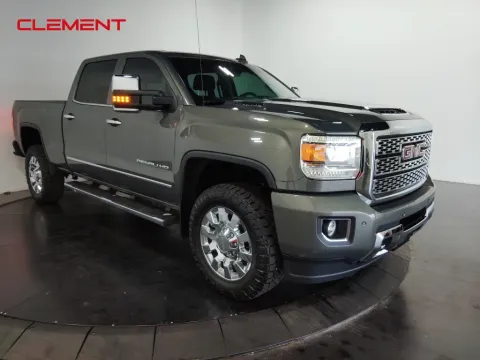 Another view of 2018 GMC Sierra 2500HD Denali for sale in St. Charles, MO at Clement Supercenter