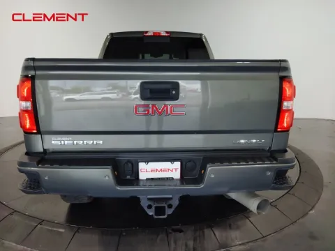 More photos of 2018 GMC Sierra 2500HD Denali at Clement Supercenter, MO