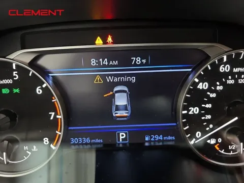 Photos of 2022 Nissan Altima 2.5 SV for sale in St. Charles, MO at Clement Supercenter