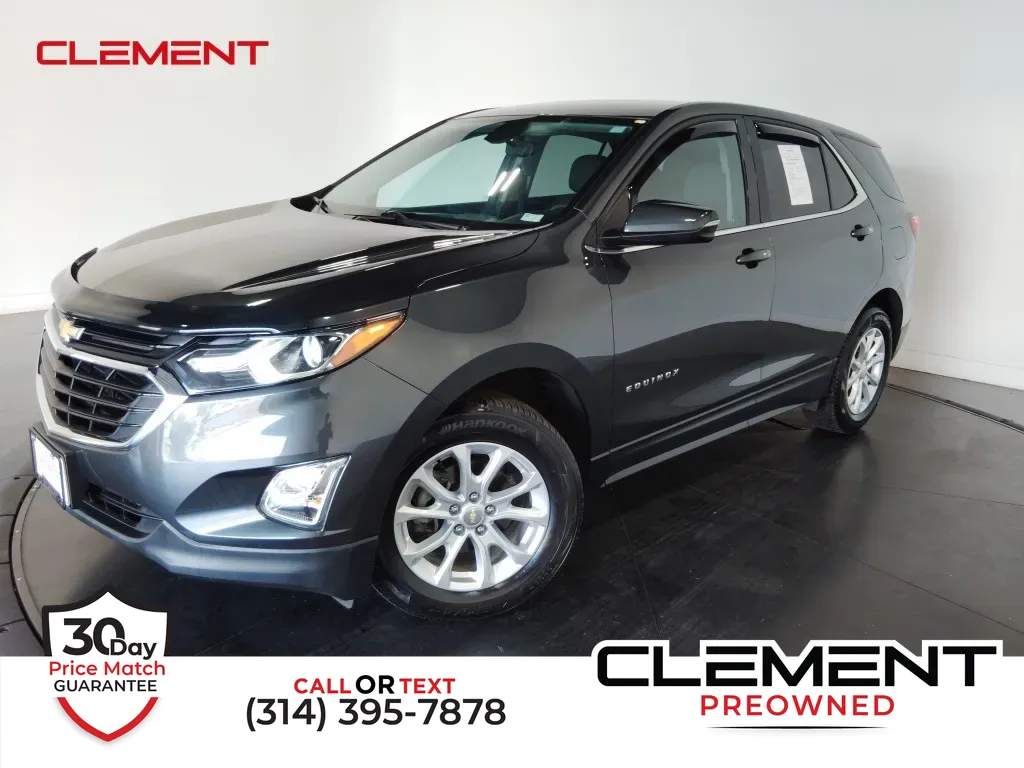2019 Chevrolet Equinox LT