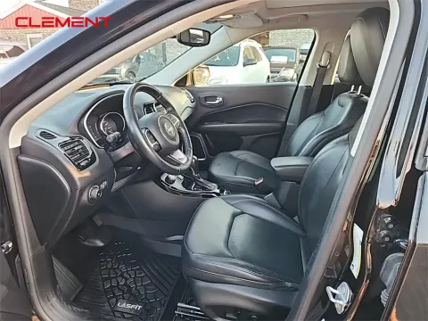 Another view of 2018 Jeep Compass Limited for sale in St. Charles, MO at Clement Supercenter