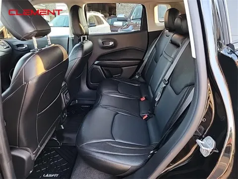 More photos of 2018 Jeep Compass Limited at Clement Supercenter, MO
