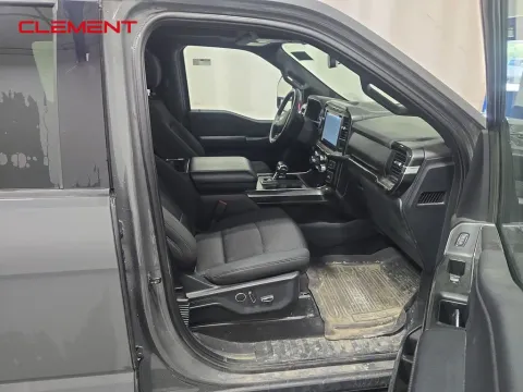 Another view of 2021 Ford F-150 XLT for sale in St. Charles, MO at Clement Supercenter