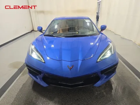 Photos of 2021 Chevrolet Corvette Stingray for sale in St. Charles, MO at Clement Supercenter