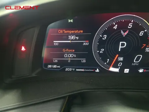 Another view of 2021 Chevrolet Corvette Stingray for sale in St. Charles, MO at Clement Supercenter