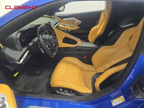 More photos of 2021 Chevrolet Corvette Stingray at Clement Supercenter, MO
